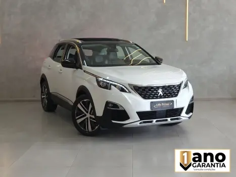 PEUGEOT 3008 1.6 16V 4P GRIFFE PACK THP TURBO AUTOMTICO, Foto 22