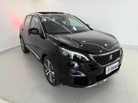 PEUGEOT 3008 1.6 16V 4P GRIFFE THP TURBO AUTOMTICO, Foto 1