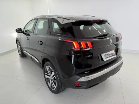 PEUGEOT 3008 1.6 16V 4P GRIFFE THP TURBO AUTOMTICO, Foto 13