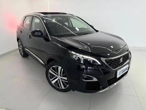 PEUGEOT 3008 1.6 16V 4P GRIFFE THP TURBO AUTOMTICO, Foto 15