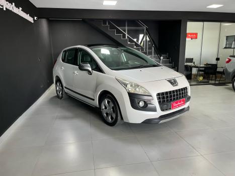 PEUGEOT 3008 1.6 16V 4P GRIFFE THP TURBO AUTOMTICO, Foto 2