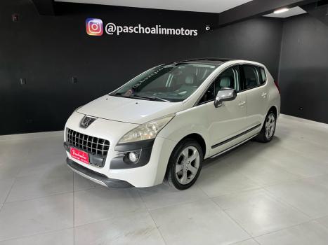 PEUGEOT 3008 1.6 16V 4P GRIFFE THP TURBO AUTOMTICO, Foto 3