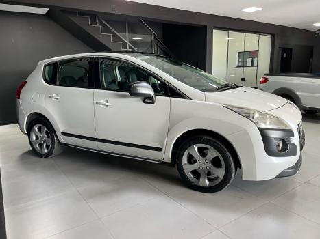 PEUGEOT 3008 1.6 16V 4P GRIFFE THP TURBO AUTOMTICO, Foto 4