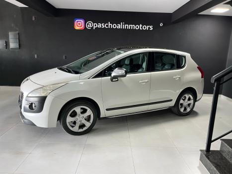 PEUGEOT 3008 1.6 16V 4P GRIFFE THP TURBO AUTOMTICO, Foto 5