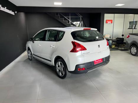 PEUGEOT 3008 1.6 16V 4P GRIFFE THP TURBO AUTOMTICO, Foto 7