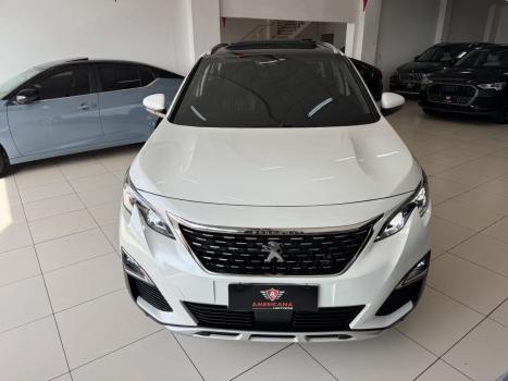 PEUGEOT 3008 1.6 16V 4P GRIFFE THP TURBO AUTOMTICO, Foto 3