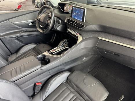 PEUGEOT 3008 1.6 16V 4P GRIFFE THP TURBO AUTOMTICO, Foto 9