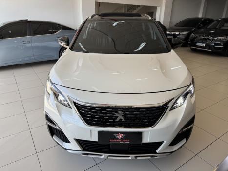 PEUGEOT 3008 1.6 16V 4P GRIFFE PACK THP TURBO AUTOMTICO, Foto 3