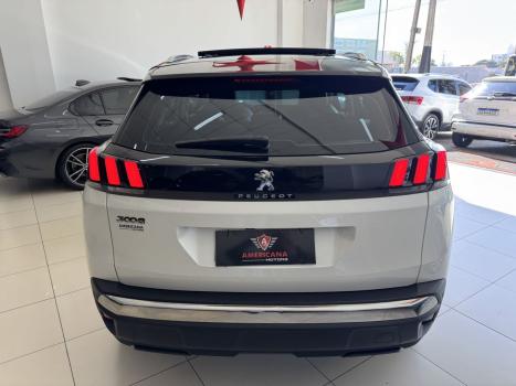 PEUGEOT 3008 1.6 16V 4P GRIFFE PACK THP TURBO AUTOMTICO, Foto 5
