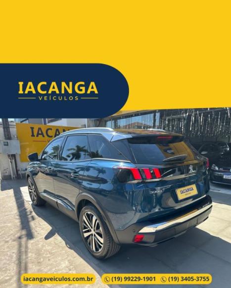PEUGEOT 3008 1.6 16V 4P GRIFFE THP TURBO AUTOMTICO, Foto 4