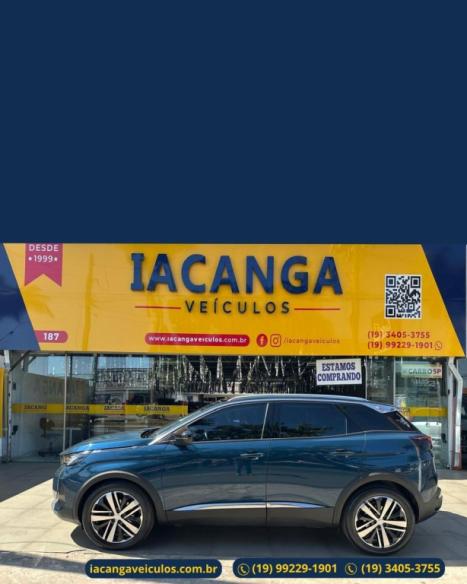 PEUGEOT 3008 1.6 16V 4P GRIFFE THP TURBO AUTOMTICO, Foto 6