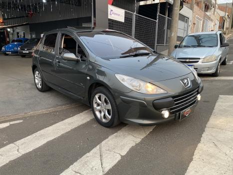 PEUGEOT 307 Hatch 1.6 16V 4P FLEX PRESENCE, Foto 4