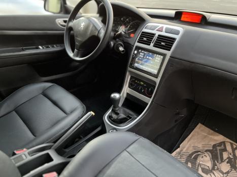 PEUGEOT 307 Hatch 1.6 16V 4P FLEX PRESENCE PACK, Foto 4