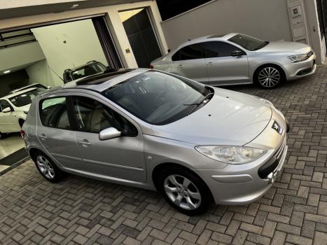 PEUGEOT 307 Hatch 1.6 16V 4P FLEX PRESENCE PACK, Foto 1