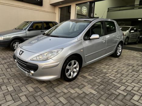 PEUGEOT 307 Hatch 1.6 16V 4P FLEX PRESENCE PACK, Foto 3