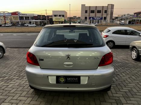 PEUGEOT 307 Hatch 1.6 16V 4P FLEX PRESENCE PACK, Foto 7