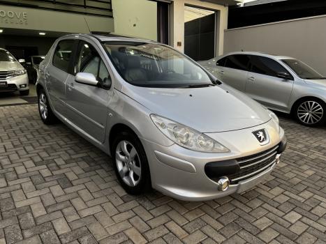 PEUGEOT 307 Hatch 1.6 16V 4P FLEX PRESENCE PACK, Foto 8