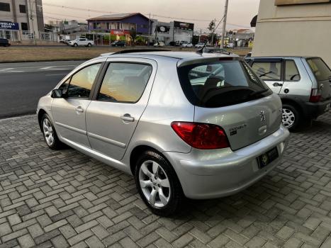 PEUGEOT 307 Hatch 1.6 16V 4P FLEX PRESENCE PACK, Foto 9