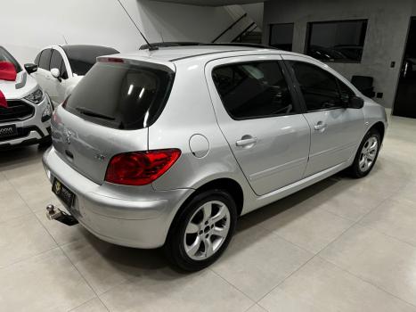 PEUGEOT 307 Hatch 2.0 16V 4P FLEX PREMIUM AUTOMTICO, Foto 4