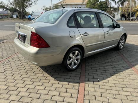 PEUGEOT 307 Sedan 1.6 16V 4P FLEX PRESENCE PACK, Foto 9