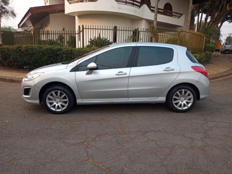 PEUGEOT 308 1.6 16V 4P FLEX ALLURE, Foto 2