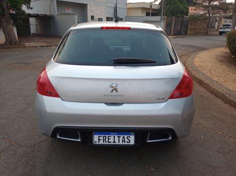 PEUGEOT 308 1.6 16V 4P FLEX ALLURE, Foto 9