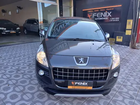 PEUGEOT 308 1.6 16V 4P FLEX ALLURE THP TURBO, Foto 6