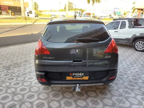 PEUGEOT 308 1.6 16V 4P FLEX ALLURE THP TURBO, Foto 8