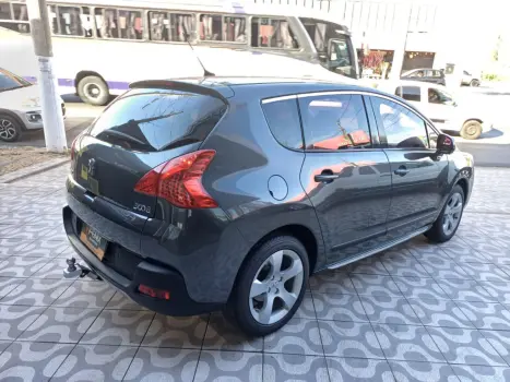 PEUGEOT 308 1.6 16V 4P FLEX ALLURE THP TURBO, Foto 10