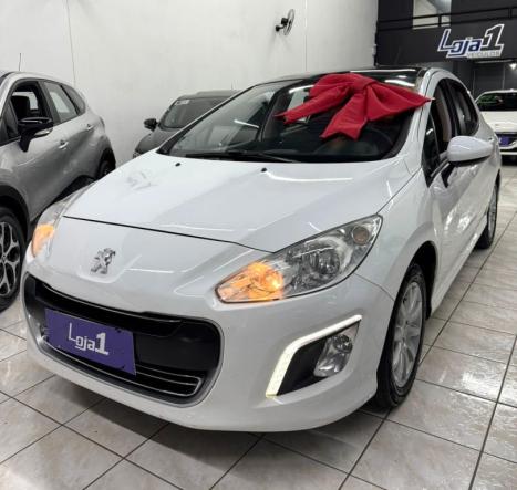 PEUGEOT 308 1.6 16V 4P FLEX ACTIVE, Foto 3