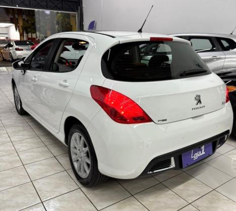 PEUGEOT 308 1.6 16V 4P FLEX ACTIVE, Foto 4