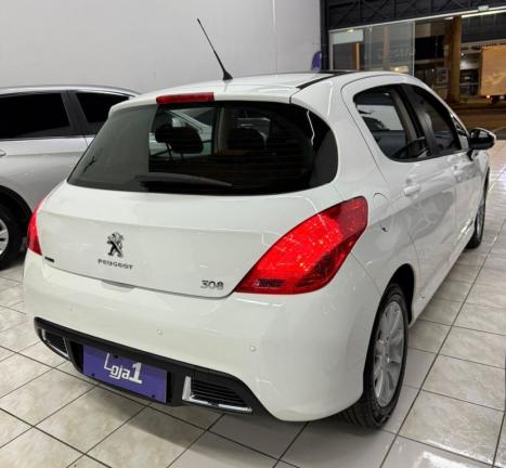 PEUGEOT 308 1.6 16V 4P FLEX ACTIVE, Foto 5