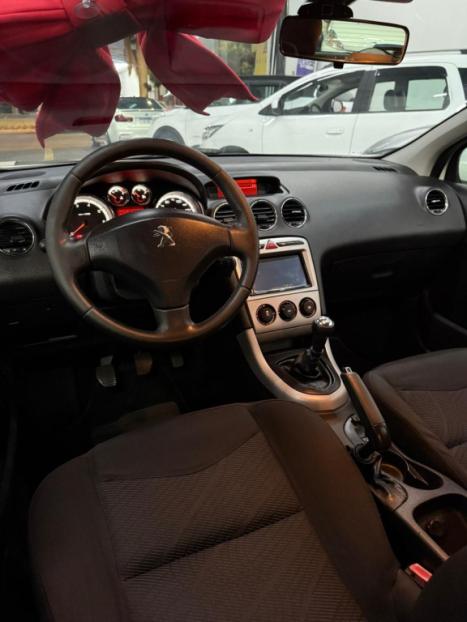PEUGEOT 308 1.6 16V 4P FLEX ACTIVE, Foto 6