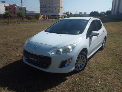 PEUGEOT 308 1.6 16V 4P FLEX ACTIVE, Foto 1