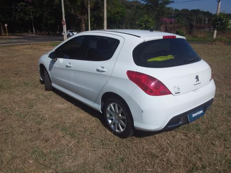 PEUGEOT 308 1.6 16V 4P FLEX ACTIVE, Foto 8