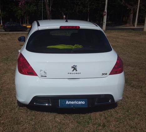 PEUGEOT 308 1.6 16V 4P FLEX ACTIVE, Foto 9