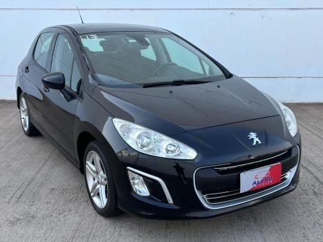 PEUGEOT 308 1.6 16V 4P FLEX ALLURE, Foto 3