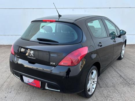PEUGEOT 308 1.6 16V 4P FLEX ALLURE, Foto 4