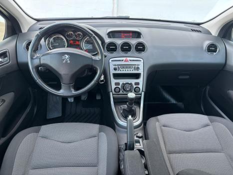PEUGEOT 308 1.6 16V 4P FLEX ALLURE, Foto 6