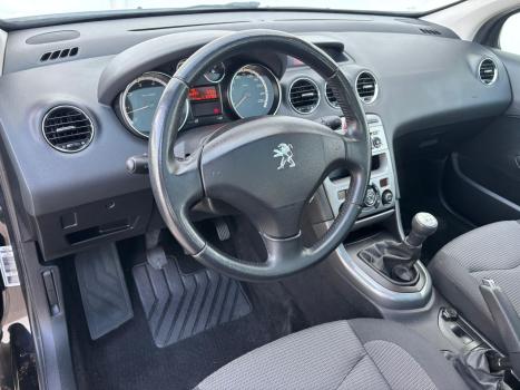 PEUGEOT 308 1.6 16V 4P FLEX ALLURE, Foto 8