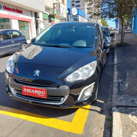 PEUGEOT 308 2.0 16V 4P FLEX ALLURE, Foto 1