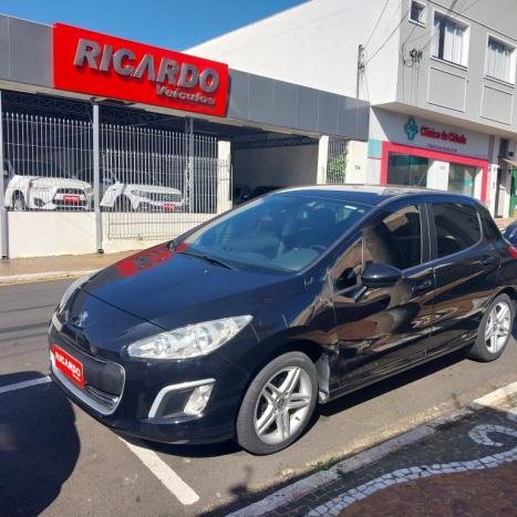 PEUGEOT 308 2.0 16V 4P FLEX ALLURE, Foto 4