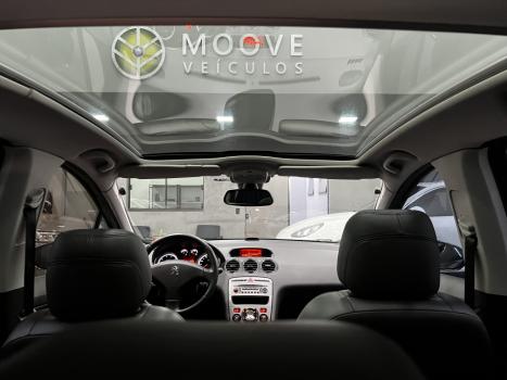 PEUGEOT 308 2.0 16V 4P FLEX ALLURE, Foto 4