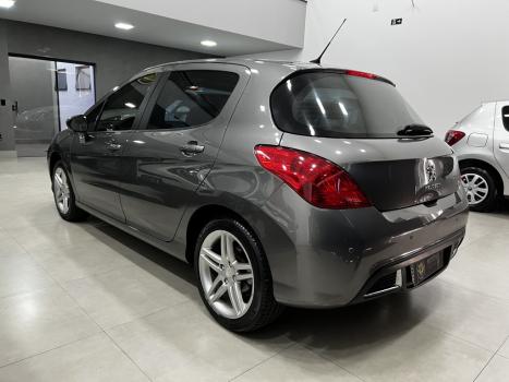 PEUGEOT 308 2.0 16V 4P FLEX ALLURE, Foto 5