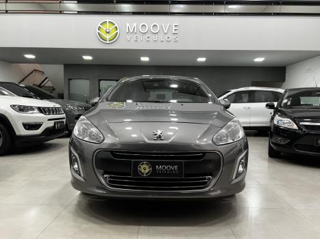 PEUGEOT 308 2.0 16V 4P FLEX ALLURE, Foto 6