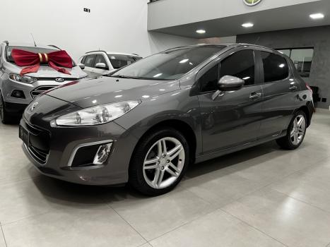 PEUGEOT 308 2.0 16V 4P FLEX ALLURE, Foto 7