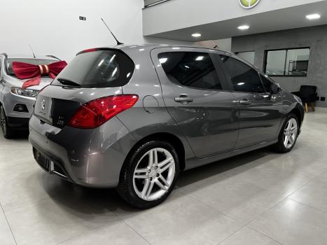 PEUGEOT 308 2.0 16V 4P FLEX ALLURE, Foto 8