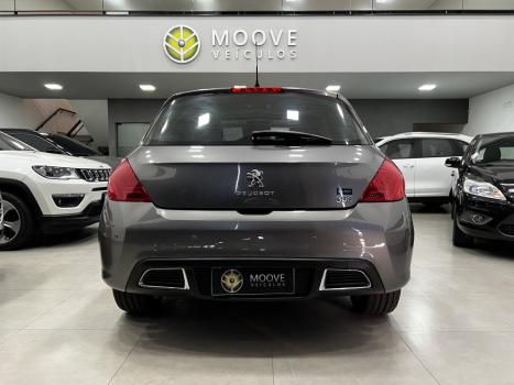 PEUGEOT 308 2.0 16V 4P FLEX ALLURE, Foto 9