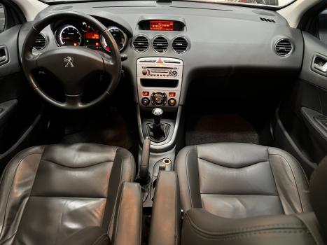 PEUGEOT 308 2.0 16V 4P FLEX ALLURE, Foto 10