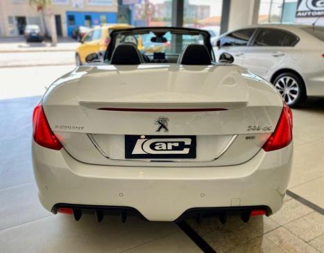 PEUGEOT 308 CC Cabriolet 1.6 16V THP TURBO, Foto 2